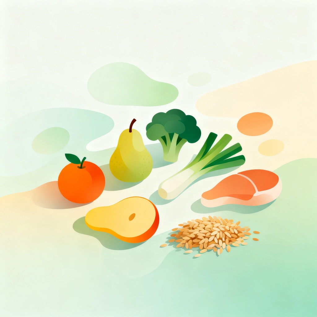 Alimentos esenciales para una dieta equilibrada